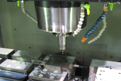 エンドミル切削条件最適化、工具寿命管理、精度安定化が出来る測定機